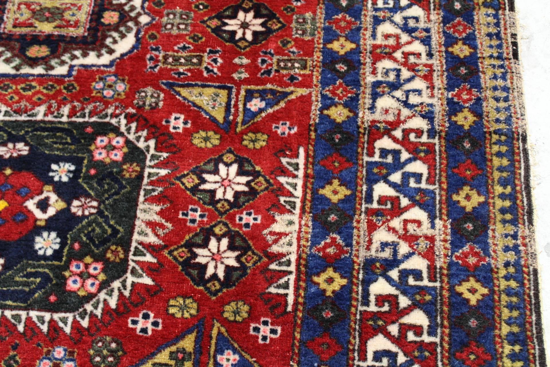 Wool Anatolian Rug