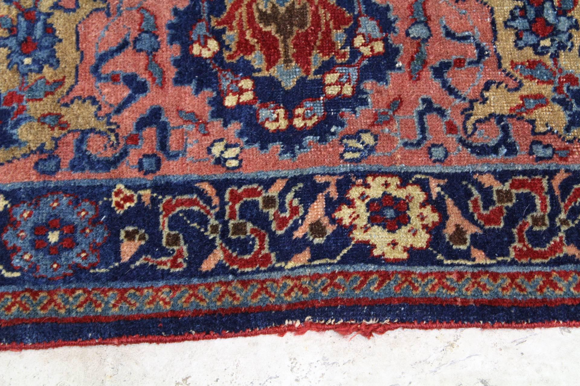 Large Tabriz Carpet 3