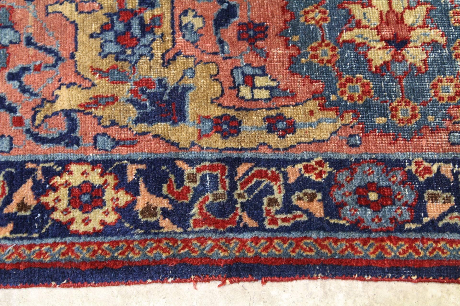 Large Tabriz Carpet 2