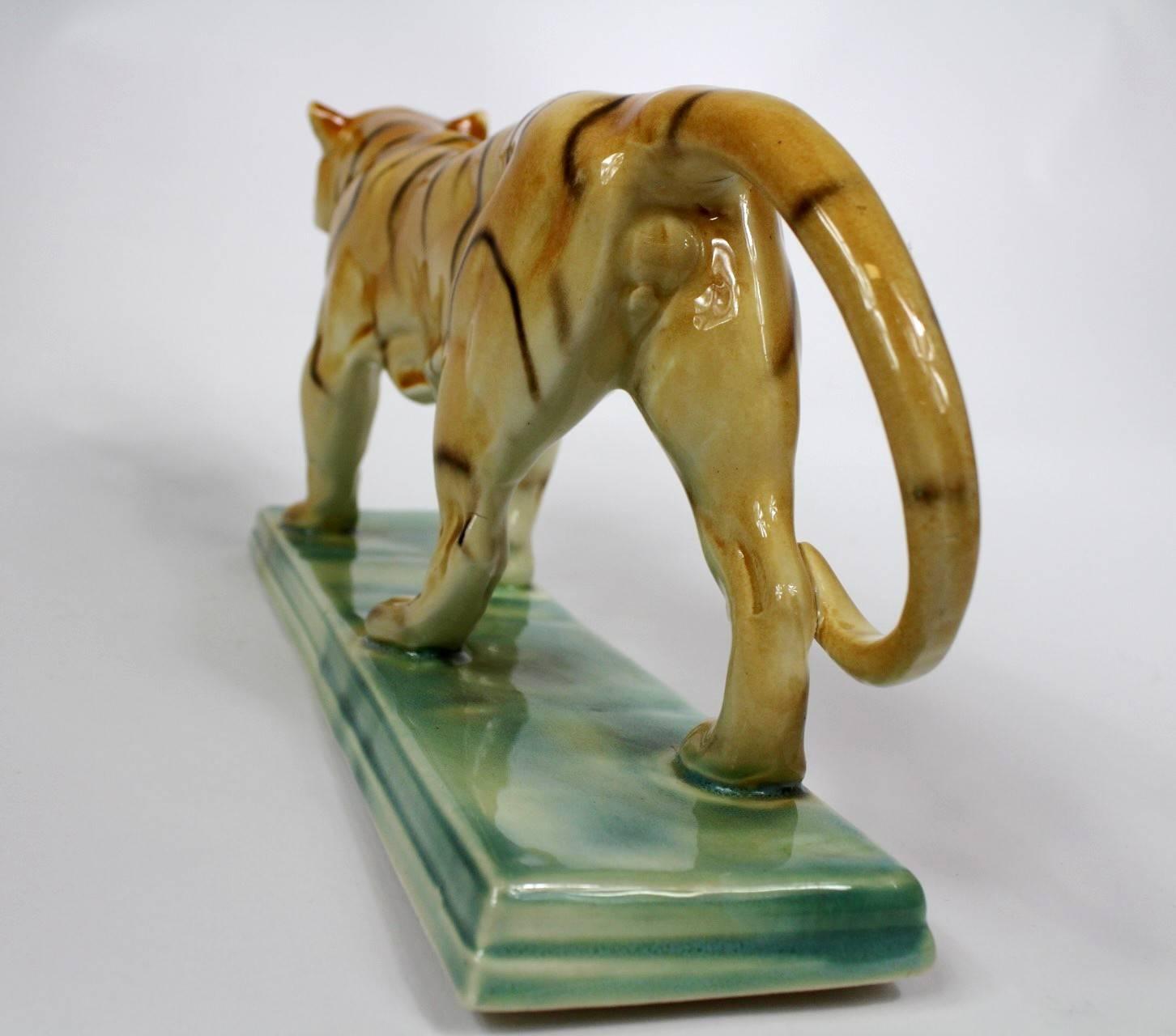 tiger ceramics