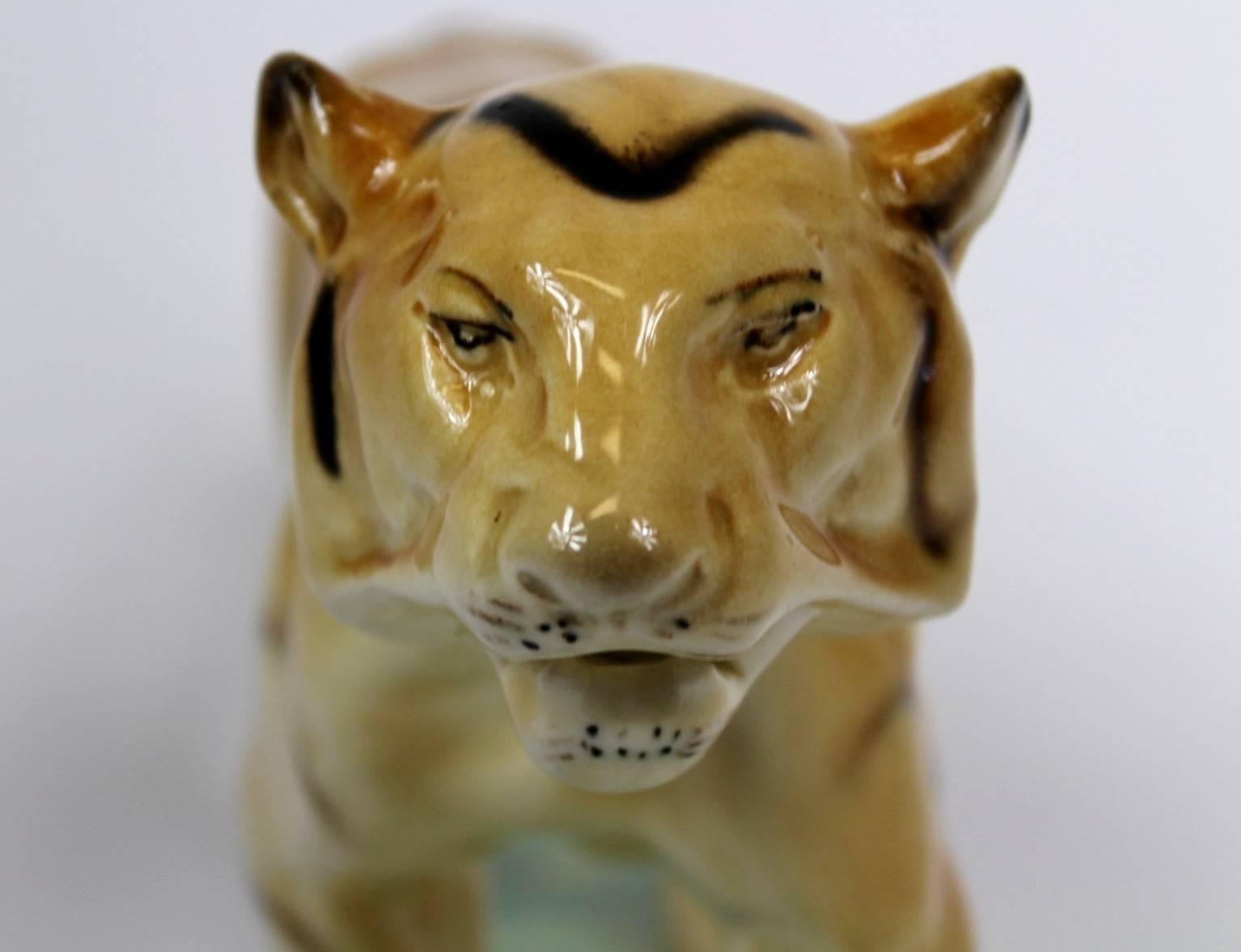 tiger ceramic