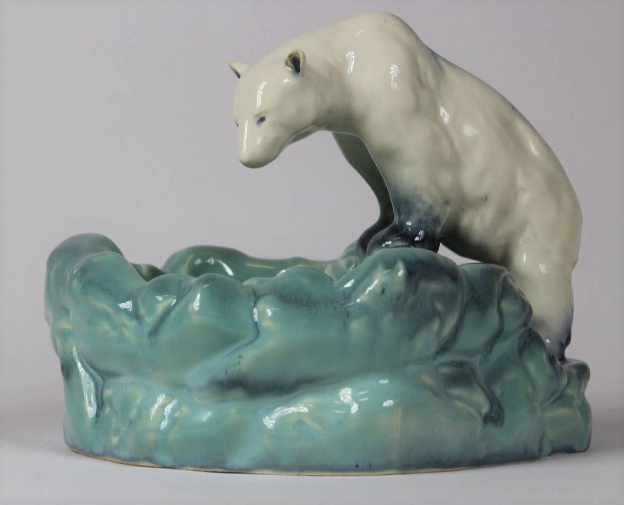 polar bear bowl