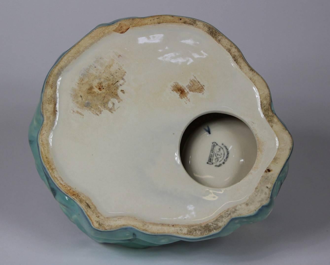 ceramic polar bear