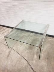 Table basse italienne T33 de Pierangelo Gallotti pour Gallotti & Radice, années 1980