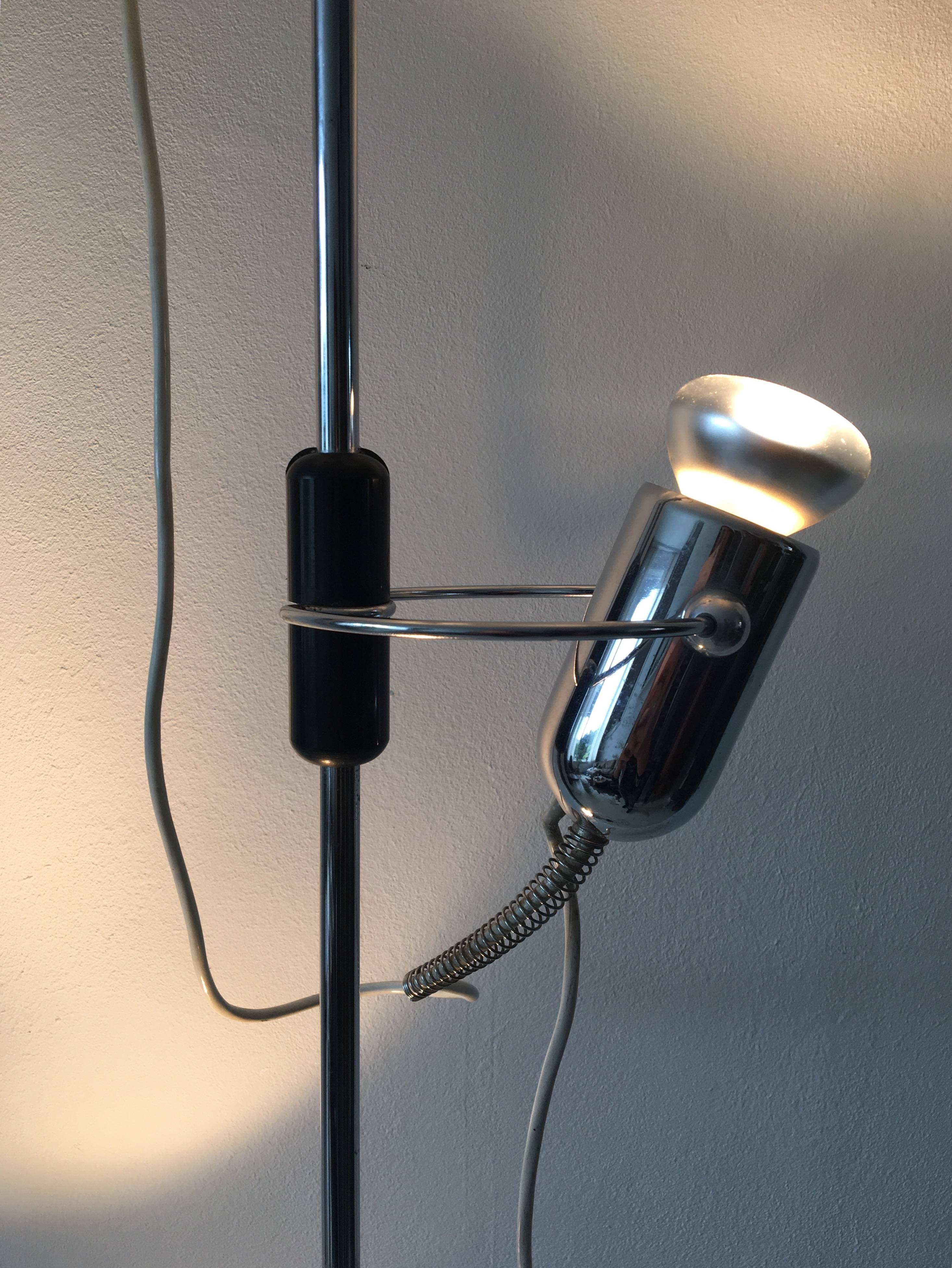 tension lamp floor to ceiling