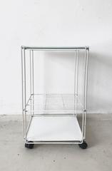 Bar Cart, trolley, attr. to Max Sauze 1960s
