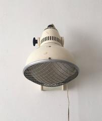 Lampe médicale industrielle de Philips, années 1960