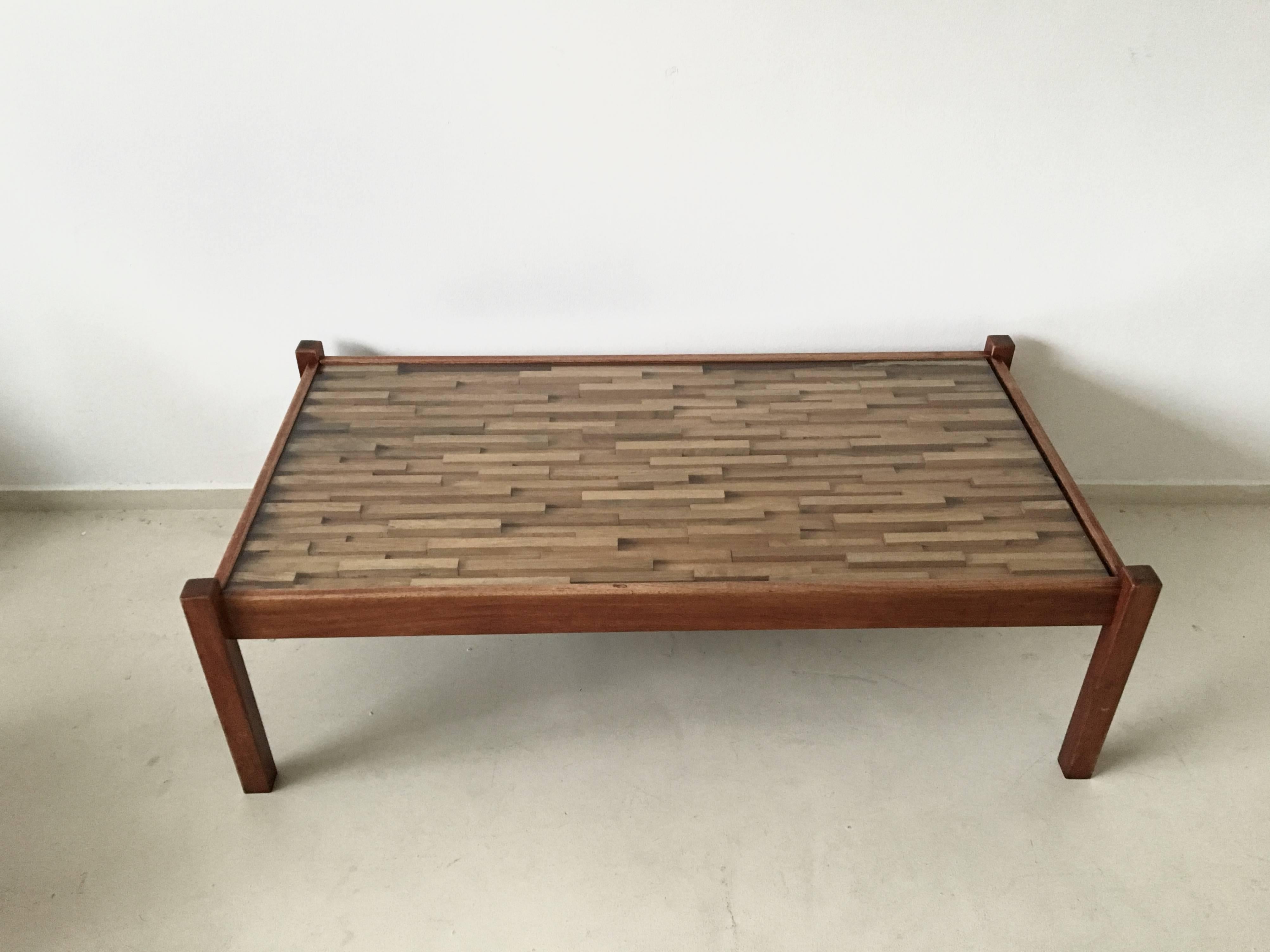 percival lafer coffee table