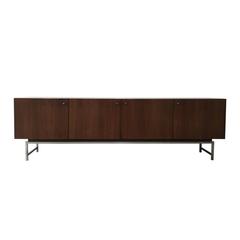 Rosewood Sideboard by Kurt Gunther and Horst Brechtmann for Fristho Franeker