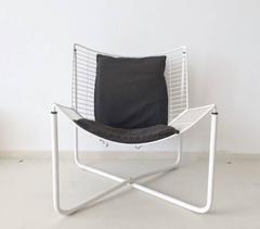 Jarpen Wire Chair by Niels Gammelgaard for Ikea, 1983