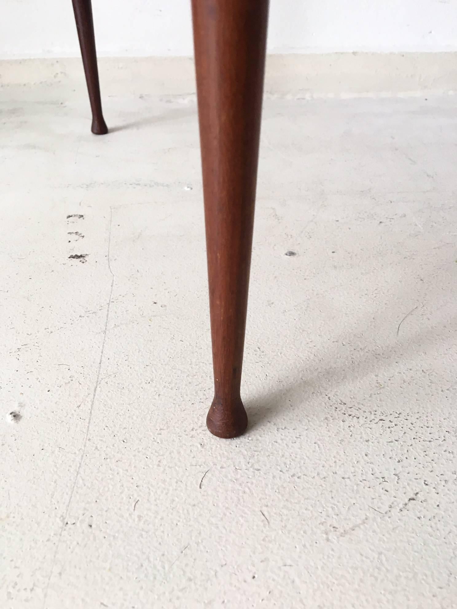 Danish Nesting Tables in the Manner of Poul Jensen for Selig, Denmark, 1960s 1