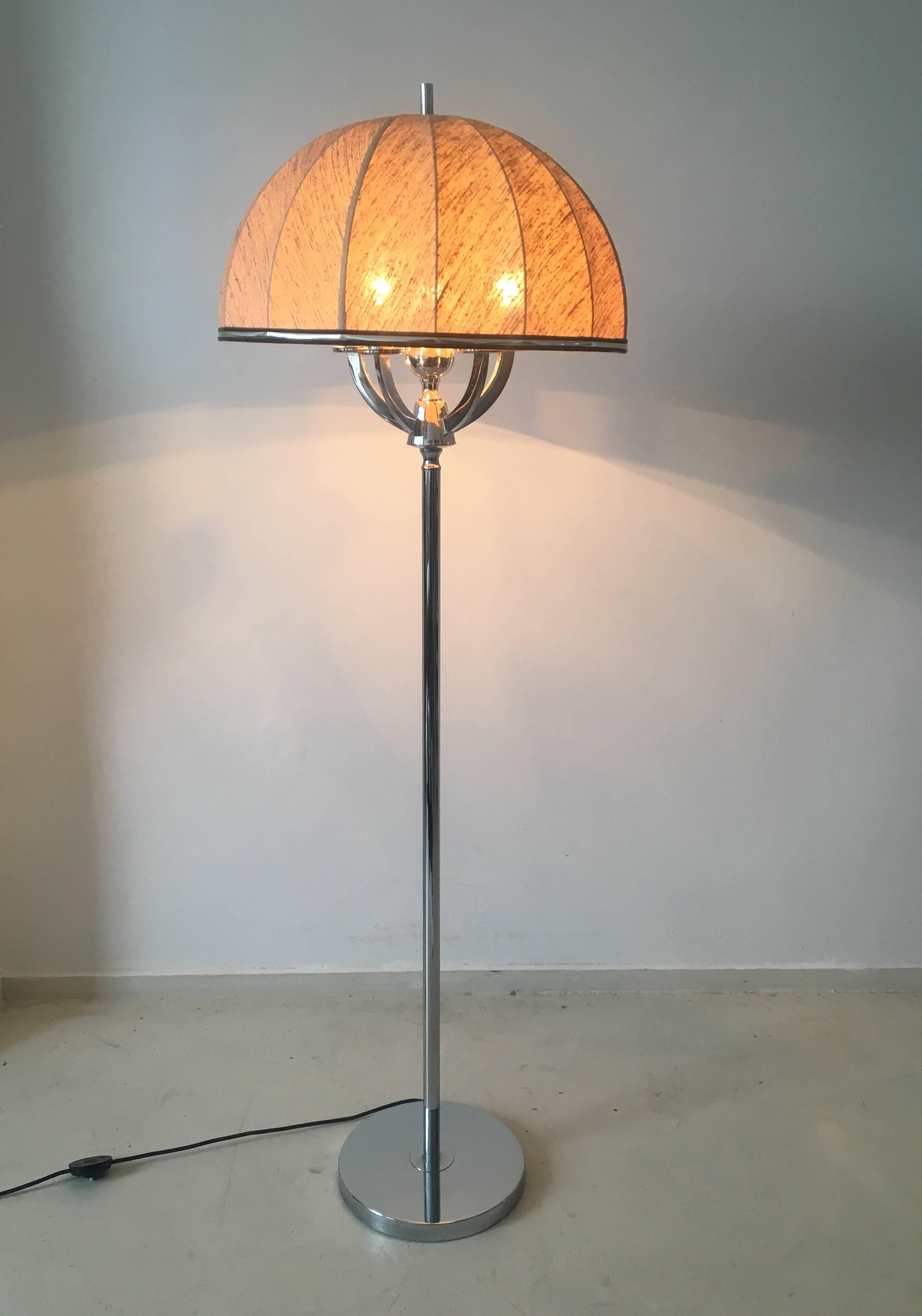 Mid-Century Modern Rare Mid-Century Floor Lamp, 1960s For Sale