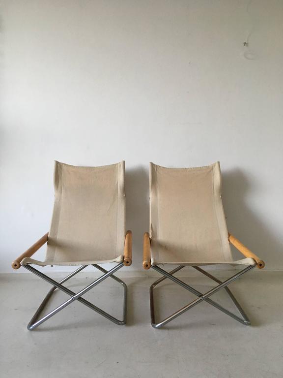 NY Chair X by Takeshi Nii, for Jox Interni, 1958 1