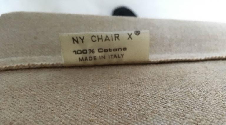 NY Chair X by Takeshi Nii, for Jox Interni, 1958 2