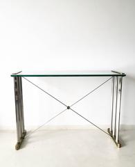 Bicolor Console by Peter Ghyczy, 1990s