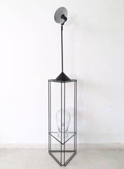 Max Sauze, Two Tiered Side Table or Planter, 1960s