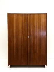 Mummenthaler & Meier Foldable Desk, Working station, Magic Box, 1960s