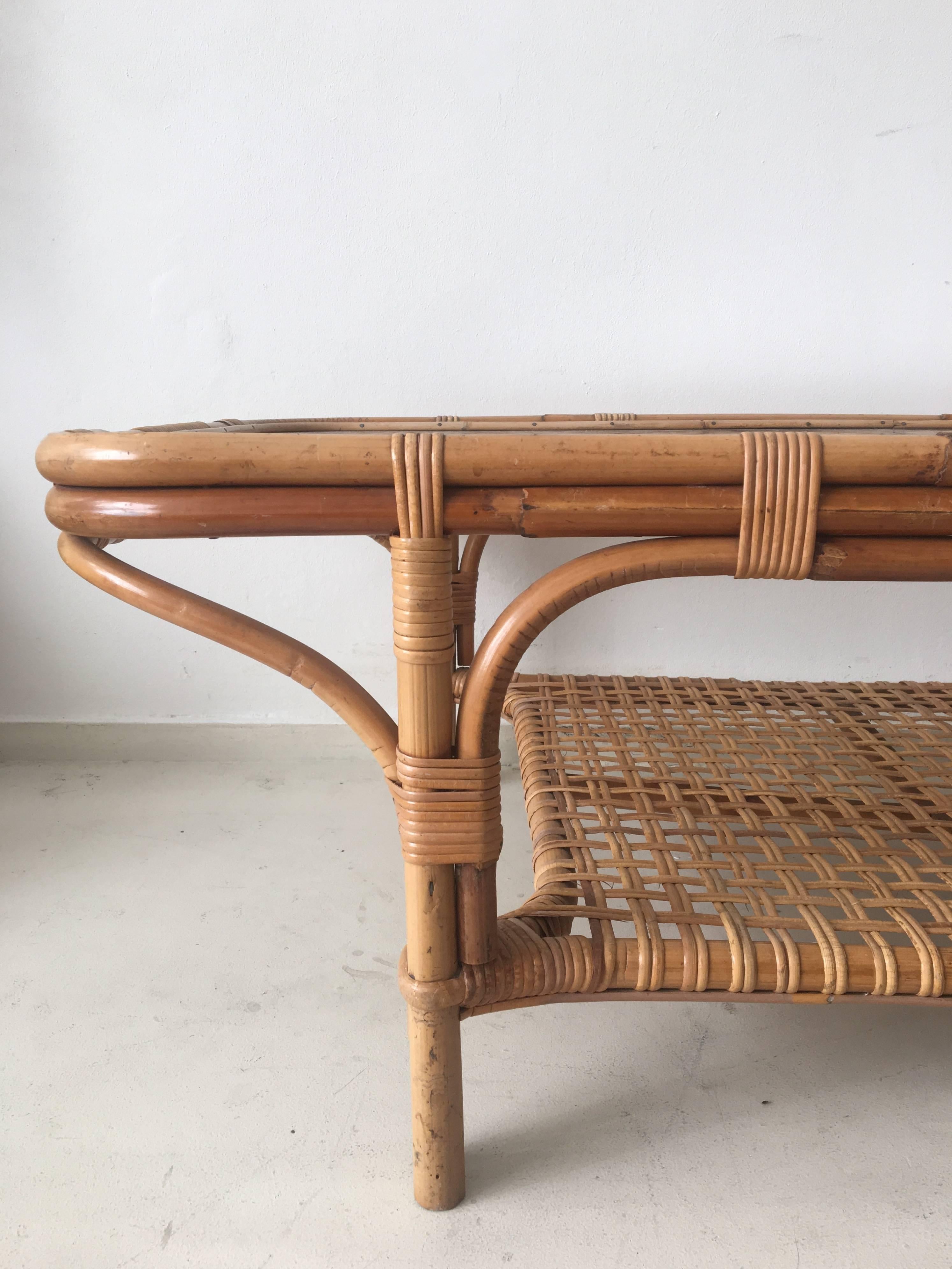 bohemian coffee table