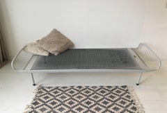 Rare Daybed 'Achilles' by Rawi Winschoten, 1950s