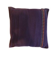 Set of 2 Modern Cashmere Throw in Pillows