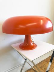 Nesso Table Lamp, Design Giancarlo Mattioli for Artemide, 1967