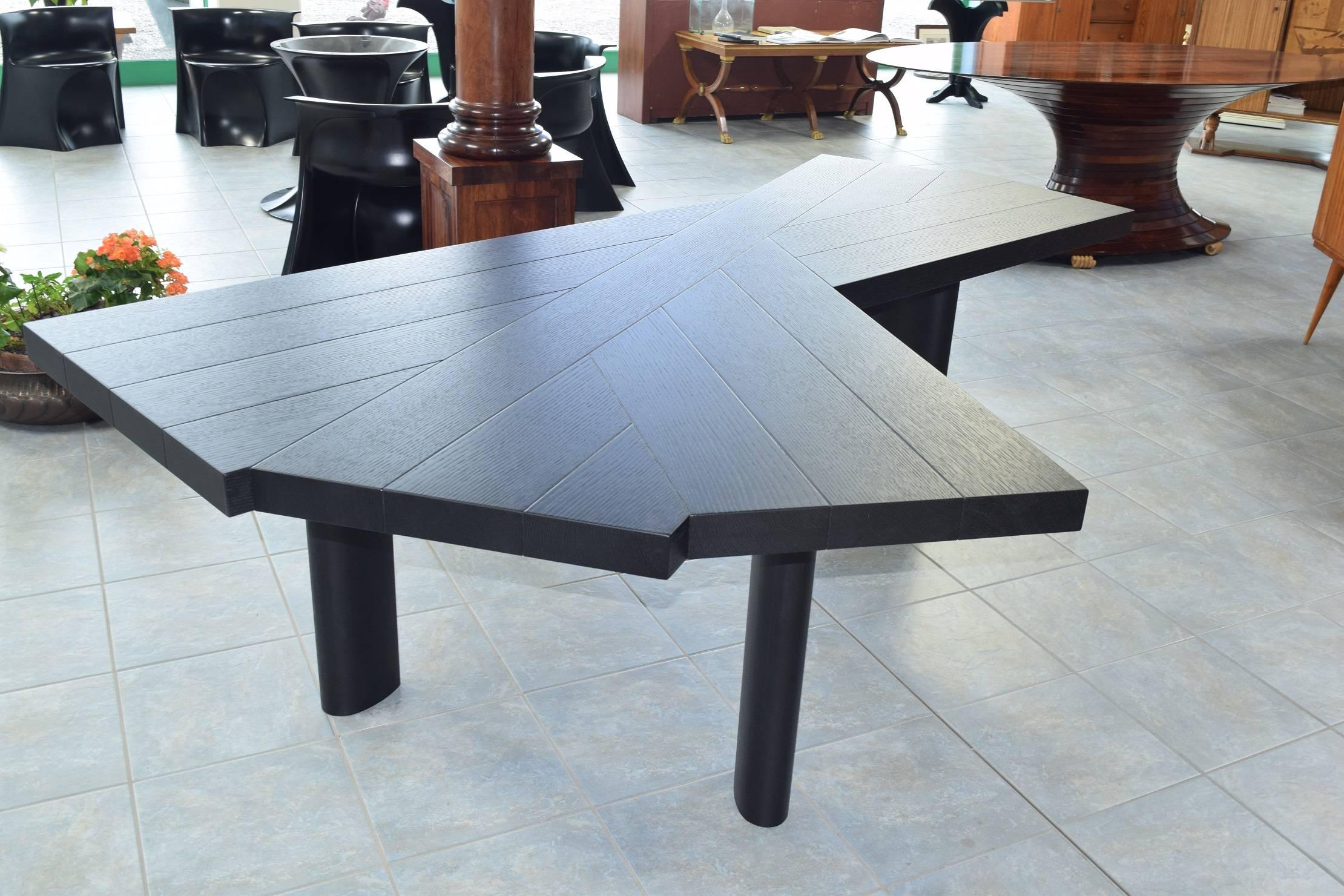 charlotte perriand ventaglio table