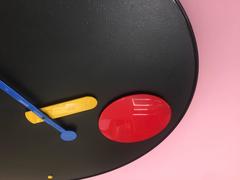 Wall Clock 987 Contrattempo by Paul Barbieri & Giorgio Marianelli