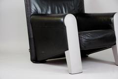 Armchair "Solo V" by Burkhard Vogtherr for Arflex