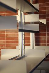 606 Universal Shelving by Dieter Rams