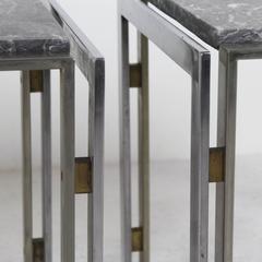 Pair of Coffee Tables, 1970