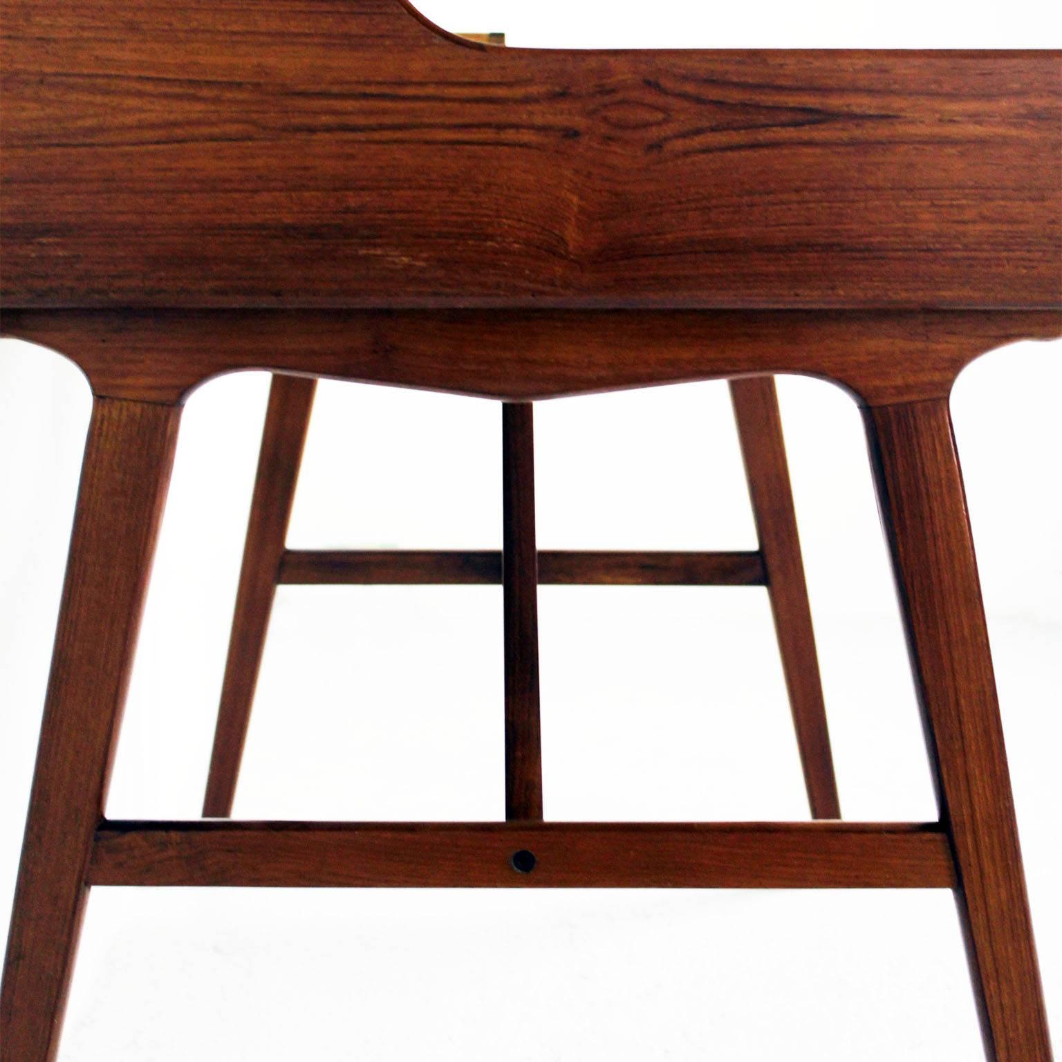 Mid-20th Century Desk by Arne Wahl Iversen, 1960 For Sale