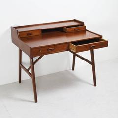 Desk by Arne Wahl Iversen, 1960