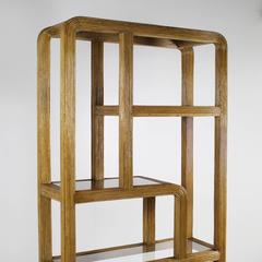 Bamboo Bookshelf, 1970