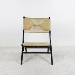 Pair of Folding Chairs, 1950