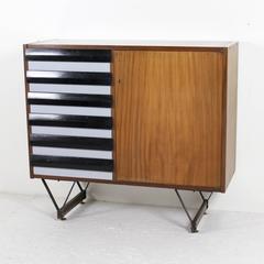 Cabinet in Mahogany, 1960