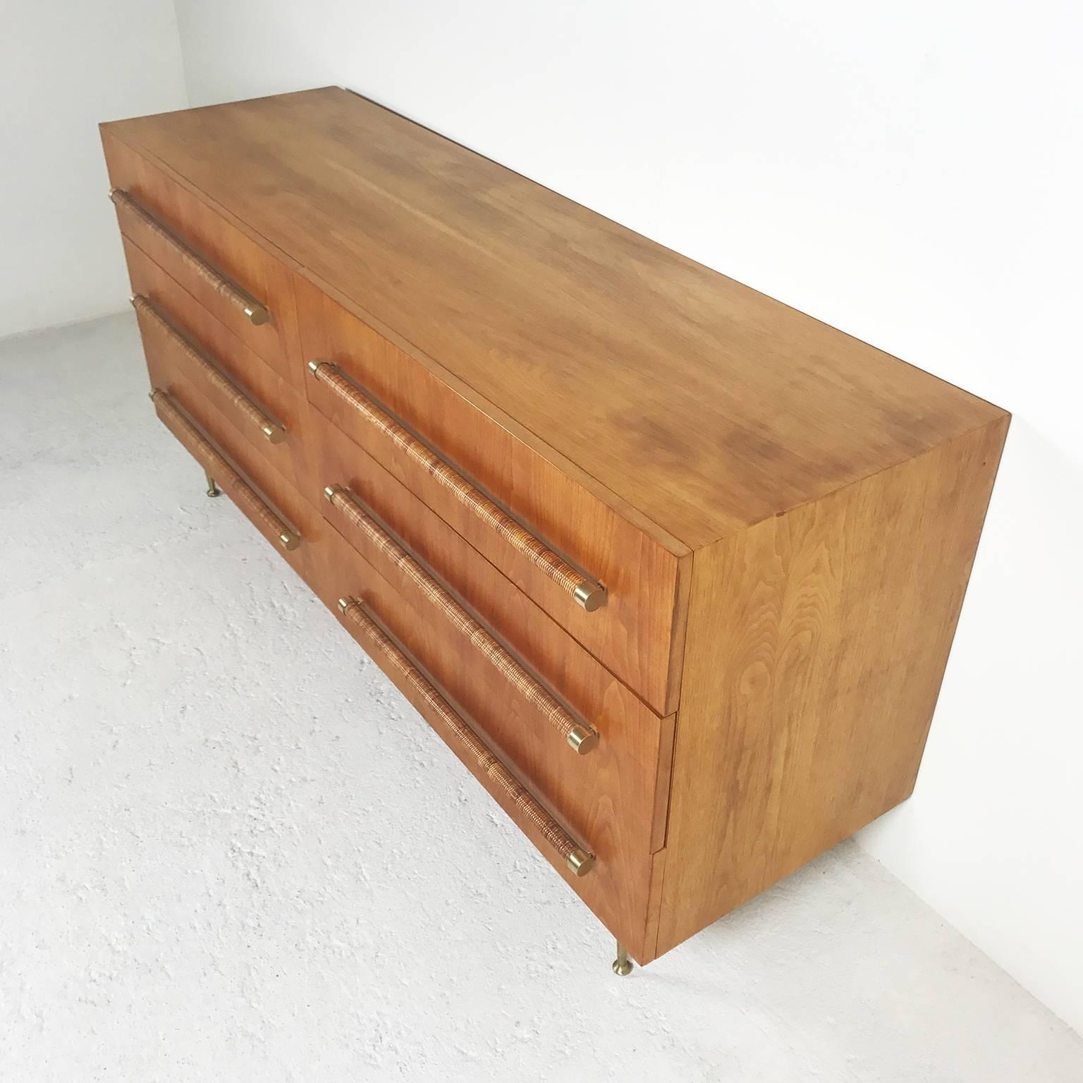 American Chest of Drawers by Robsjohn-Gibbings for Widdicomb, 1950 For Sale