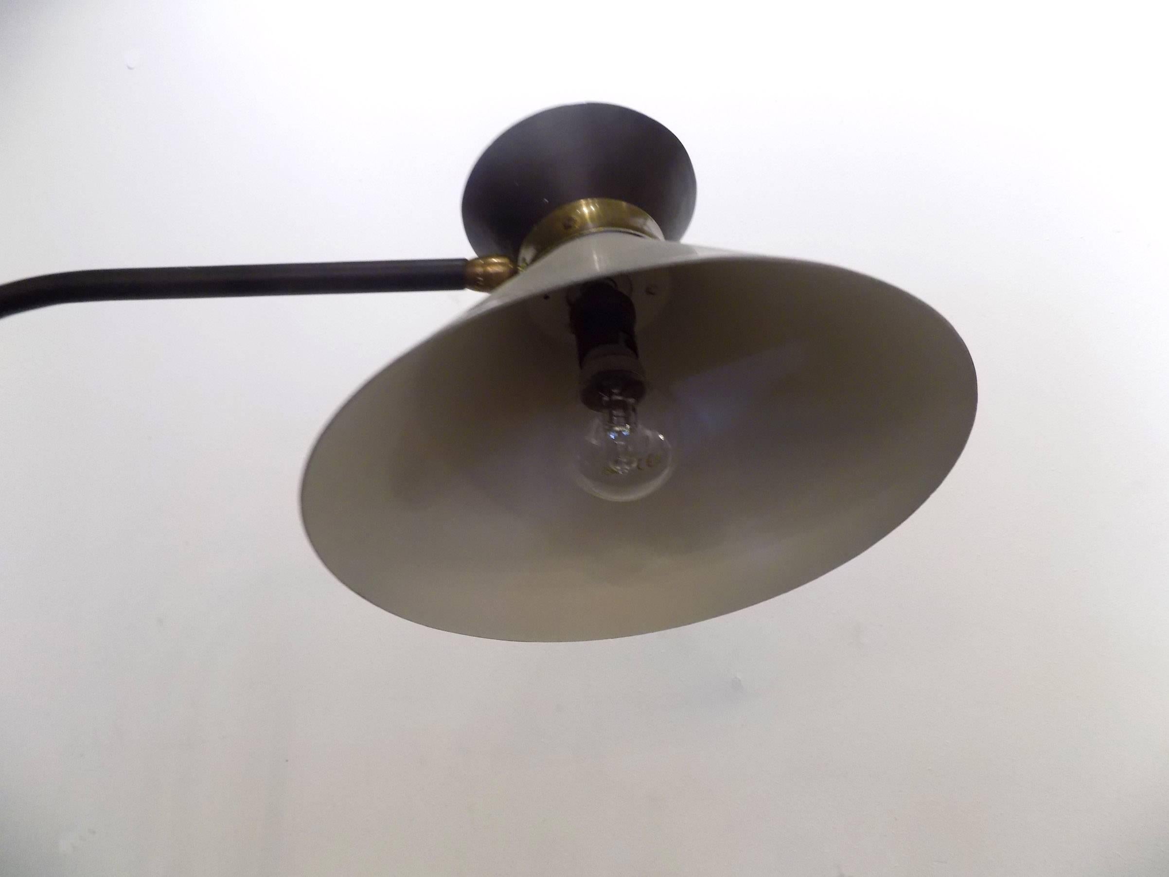 Stilnovo Tripod Floor Lamp by Stilnovo In Excellent Condition In Megeve, FR