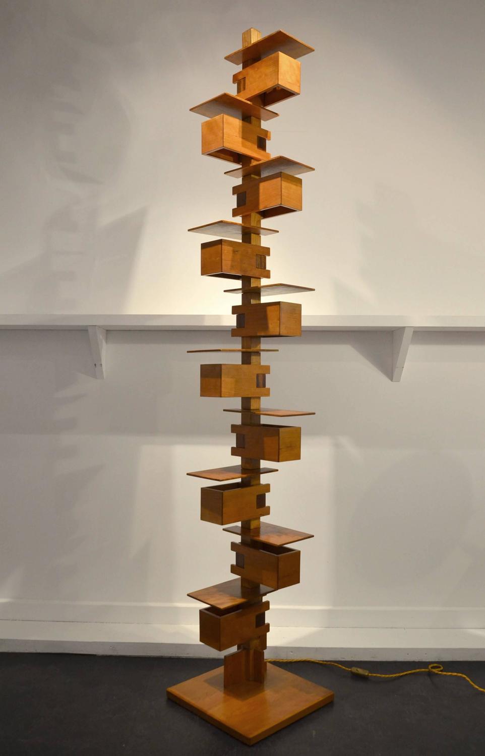 Frank Lloyd Wright Taliesin >> Fantastic Taliesin Frank Lloyd Wright Wood Floor Lamp at ... Frank Lloyd Wright Taliesin >> Fantastic Taliesin Frank Lloyd Wright Wood Floor Lamp at ...