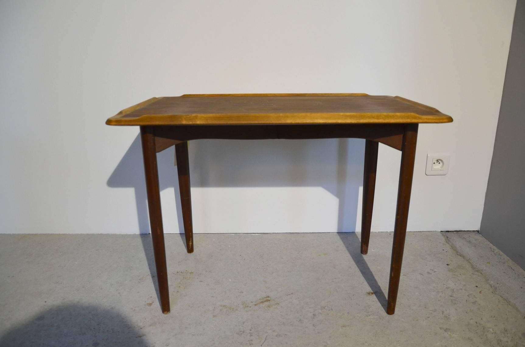 Mid-20th Century Beautiful Italian Cocktail Table, circa 1960 For Sale