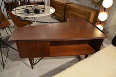 Scandinavian Peter Løvig Nielsen Desk, circa 1950