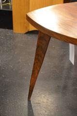 Beautiful Pair of Italian End Tables in Rosewood, circa 1960