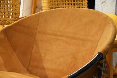 Fantastic Hans Olsen Balloon Chair, circa 1960