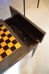 Fantastic Shagreen Gaming Table
