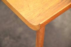 Beautiful Wood Coffee Table, Italy, circa 1960