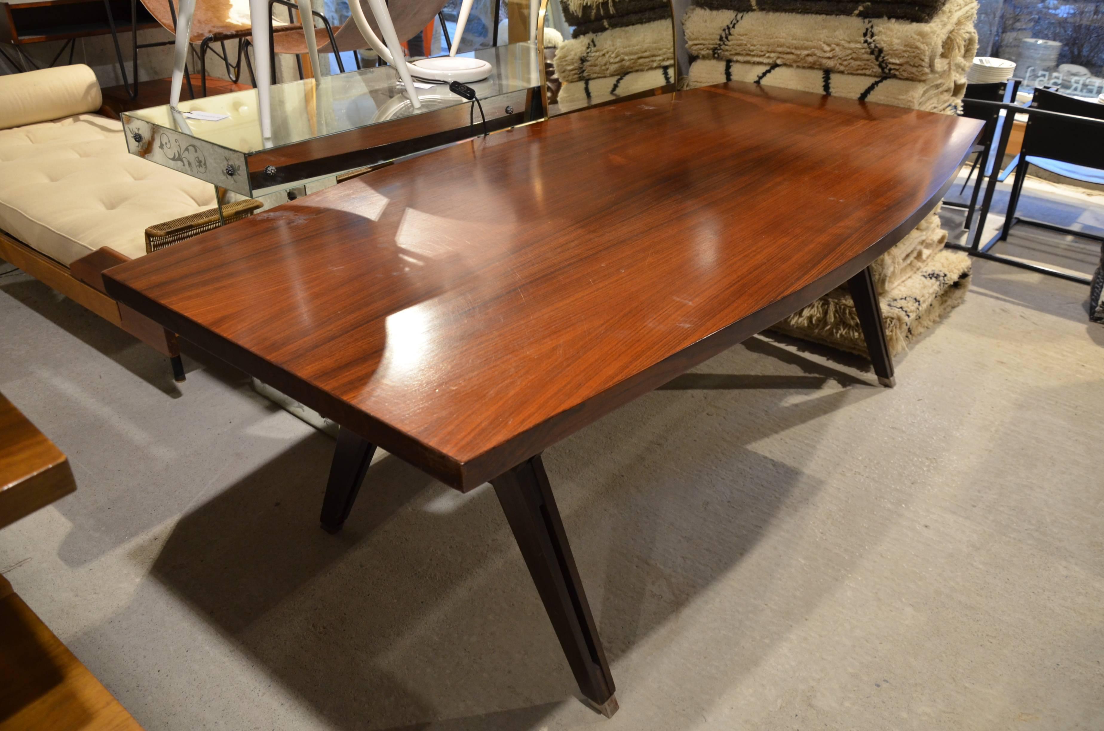 Beautiful Table by Ico Parisi, Italy, circa 1960 For Sale 4