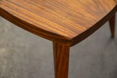 Beautiful Pair Coffee table, wood, circa 1960