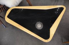 Charles Ramos Free-Form Coffee Table, circa 1950