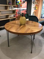 Fantastic 1960s Italian Marquetry Table
