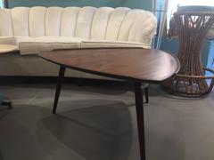 Beautiful Teak Danish Coffee Table, circa 1960