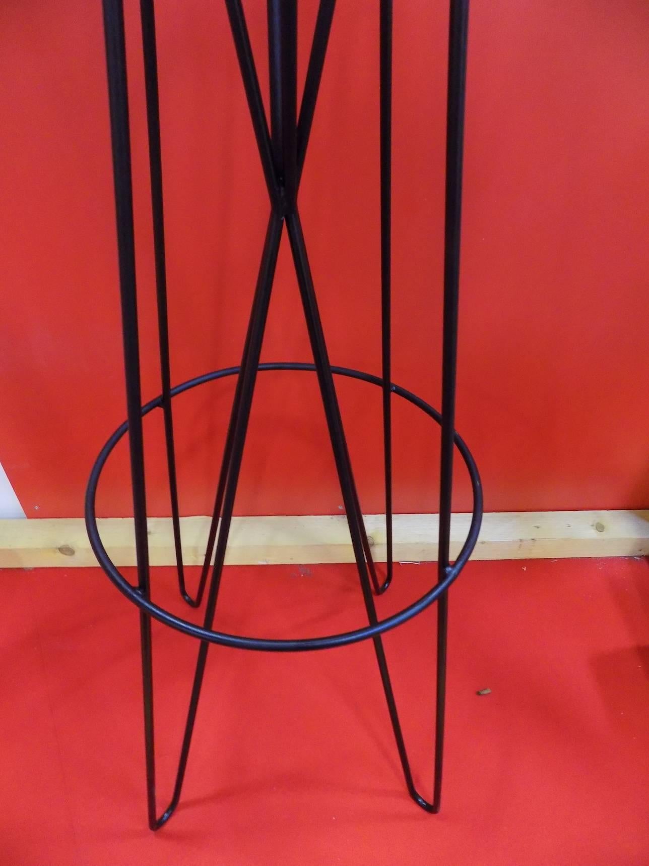 French Roger Ferraud Astrolab Coat Stand For Sale